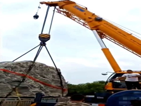 通河县吊车租赁电话_吊车出租公司建议广大驾驶员要减少怠速行